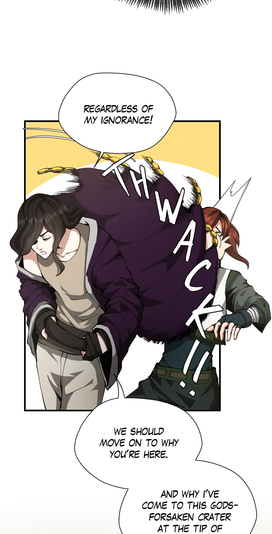 The Beginning After the End Chapter 161 - Laid Bare image 15