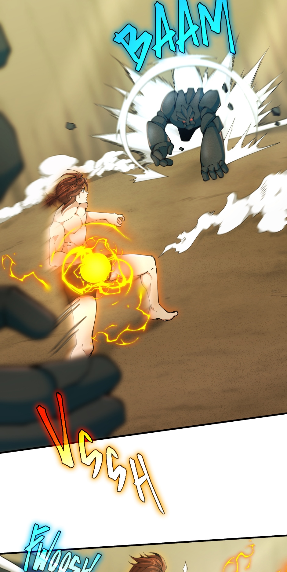 The Beginning After the End Chapter 161 - Laid Bare image 44