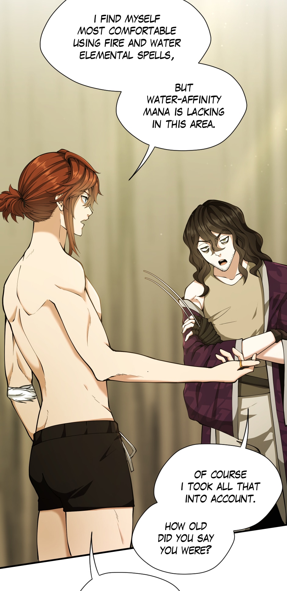 The Beginning After the End Chapter 161 - Laid Bare image 49
