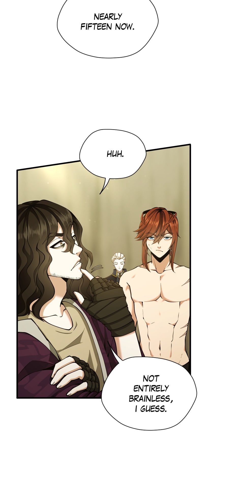 The Beginning After the End Chapter 161 - Laid Bare image 50