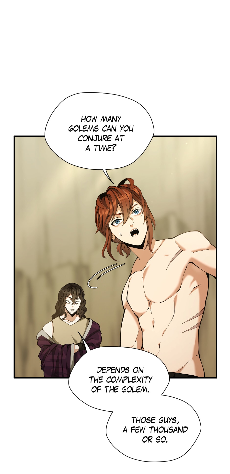 The Beginning After the End Chapter 161 - Laid Bare image 57