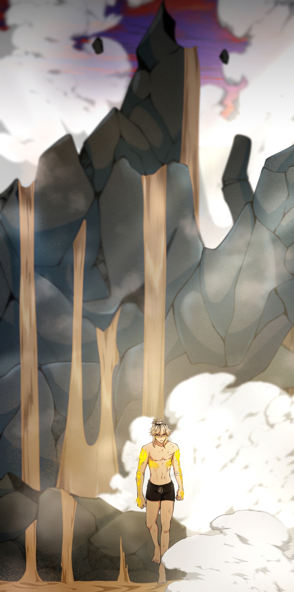 The Beginning After the End Chapter 161 - Laid Bare image 67