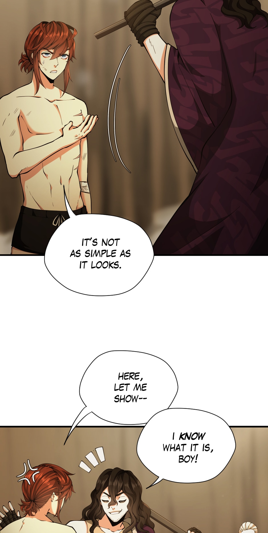 The Beginning After the End Chapter 161 - Laid Bare image 77