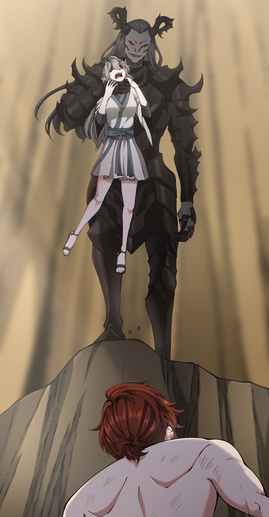 The Beginning After the End Chapter 162 - Battles in Various Scenarios image 103