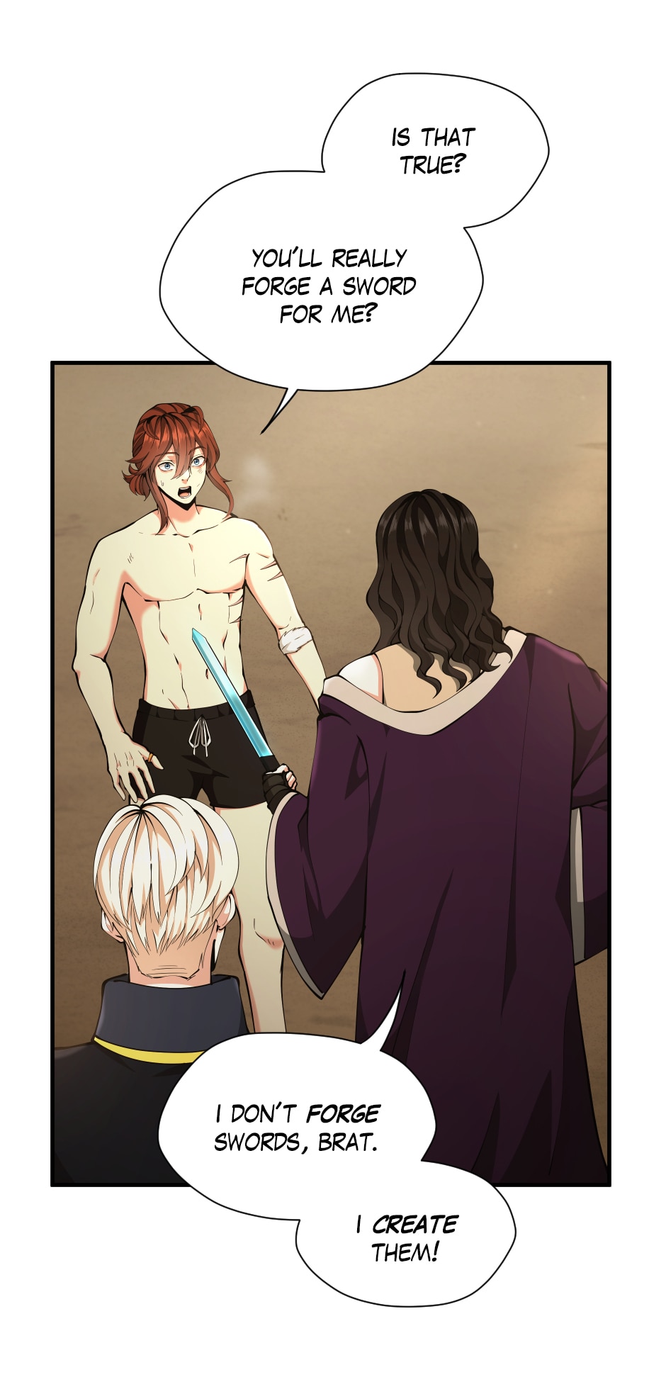 The Beginning After the End Chapter 162 - Battles in Various Scenarios image 21