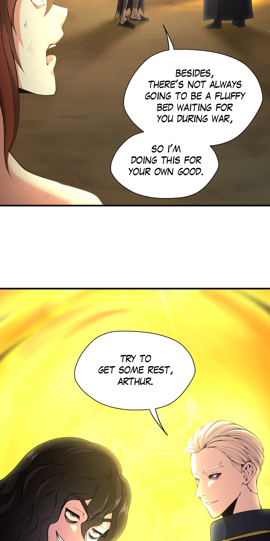 The Beginning After the End Chapter 162 - Battles in Various Scenarios image 40