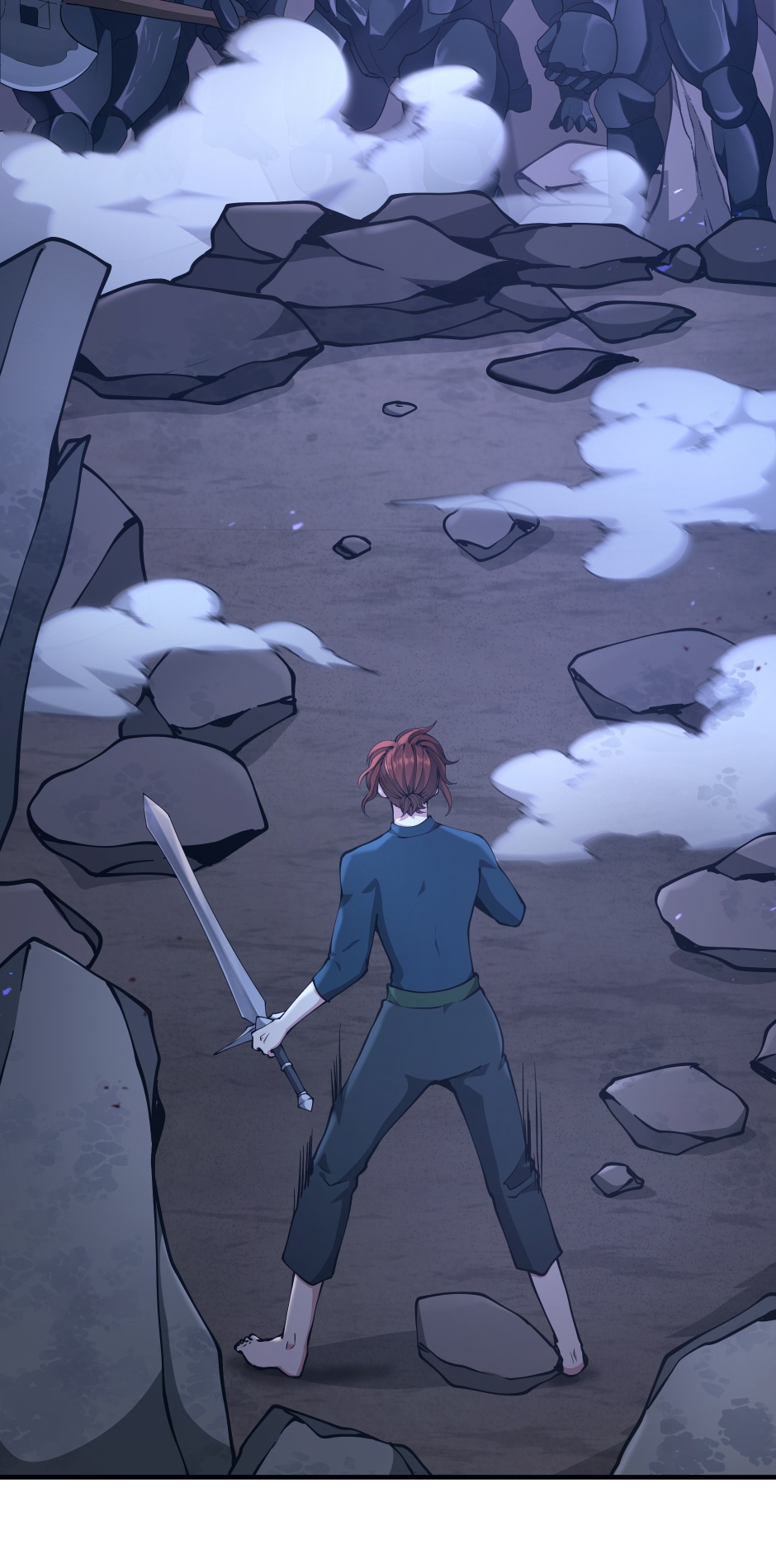 The Beginning After the End Chapter 162 - Battles in Various Scenarios image 59