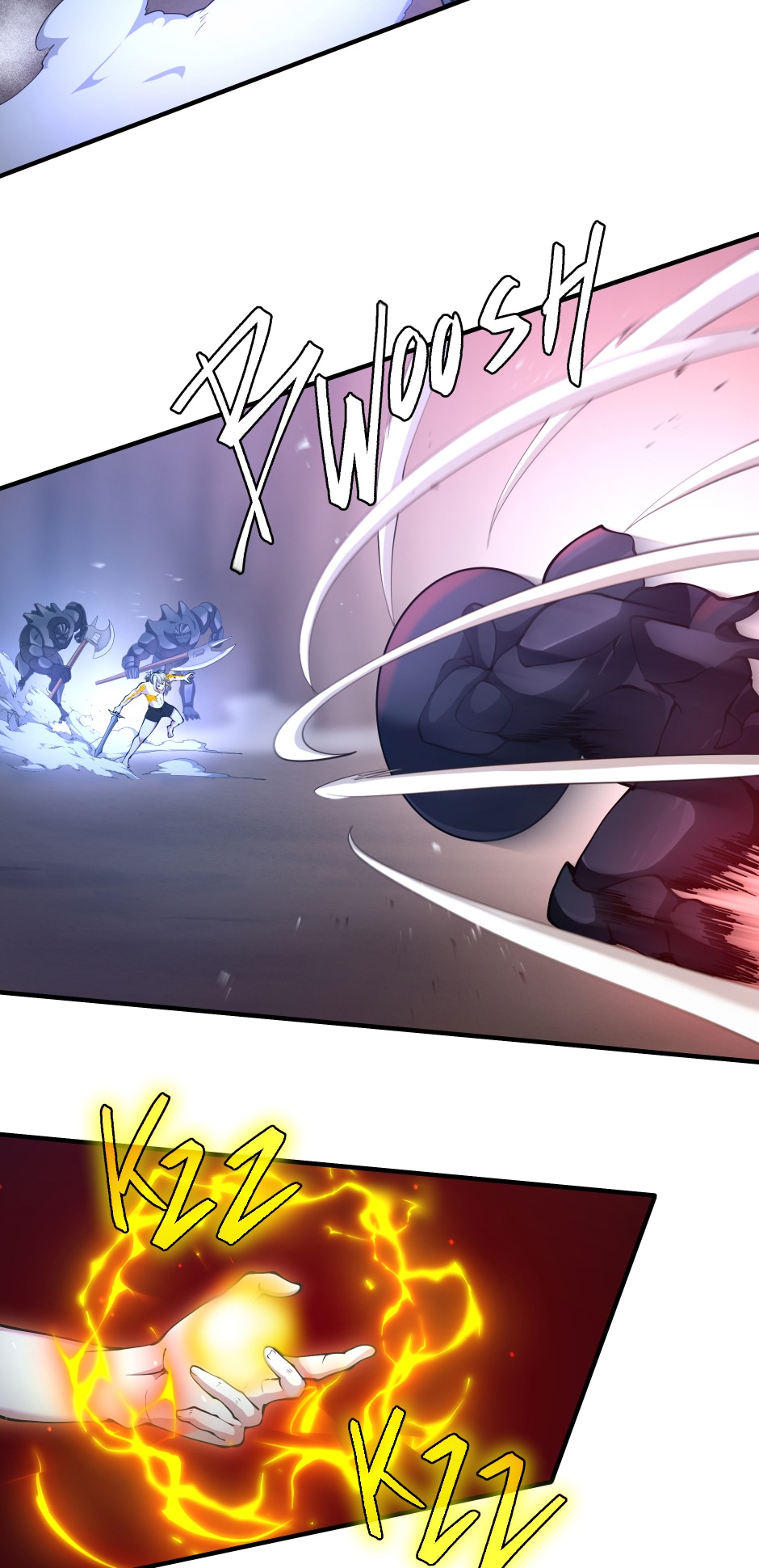 The Beginning After the End Chapter 162 - Battles in Various Scenarios image 68