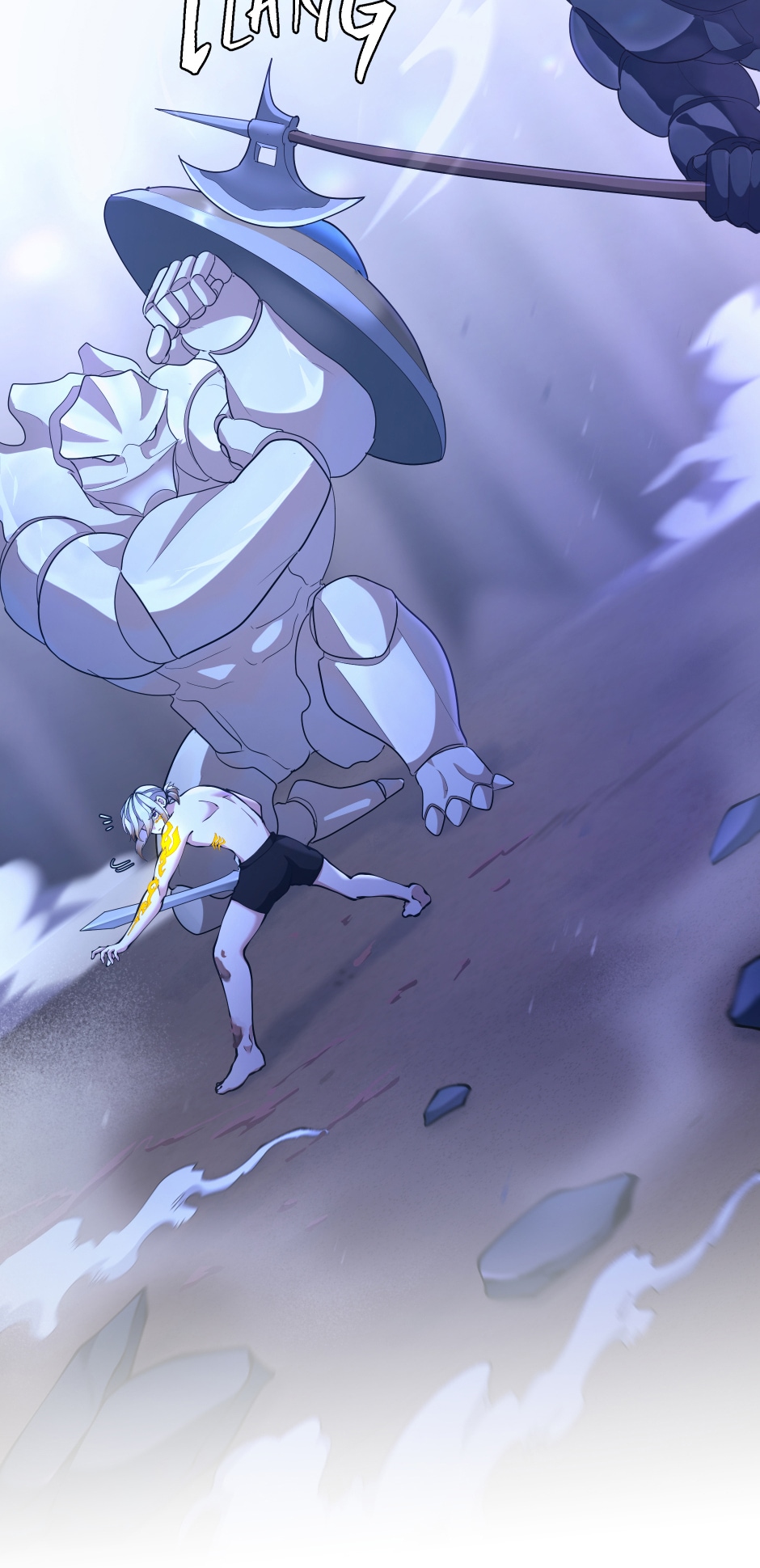The Beginning After the End Chapter 162 - Battles in Various Scenarios image 72