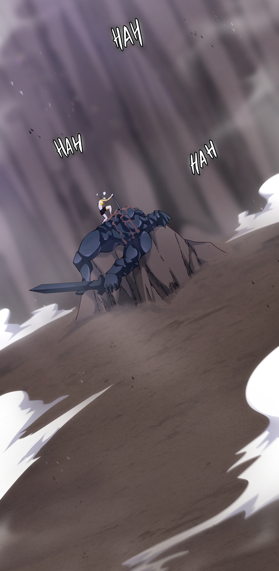 The Beginning After the End Chapter 162 - Battles in Various Scenarios image 84