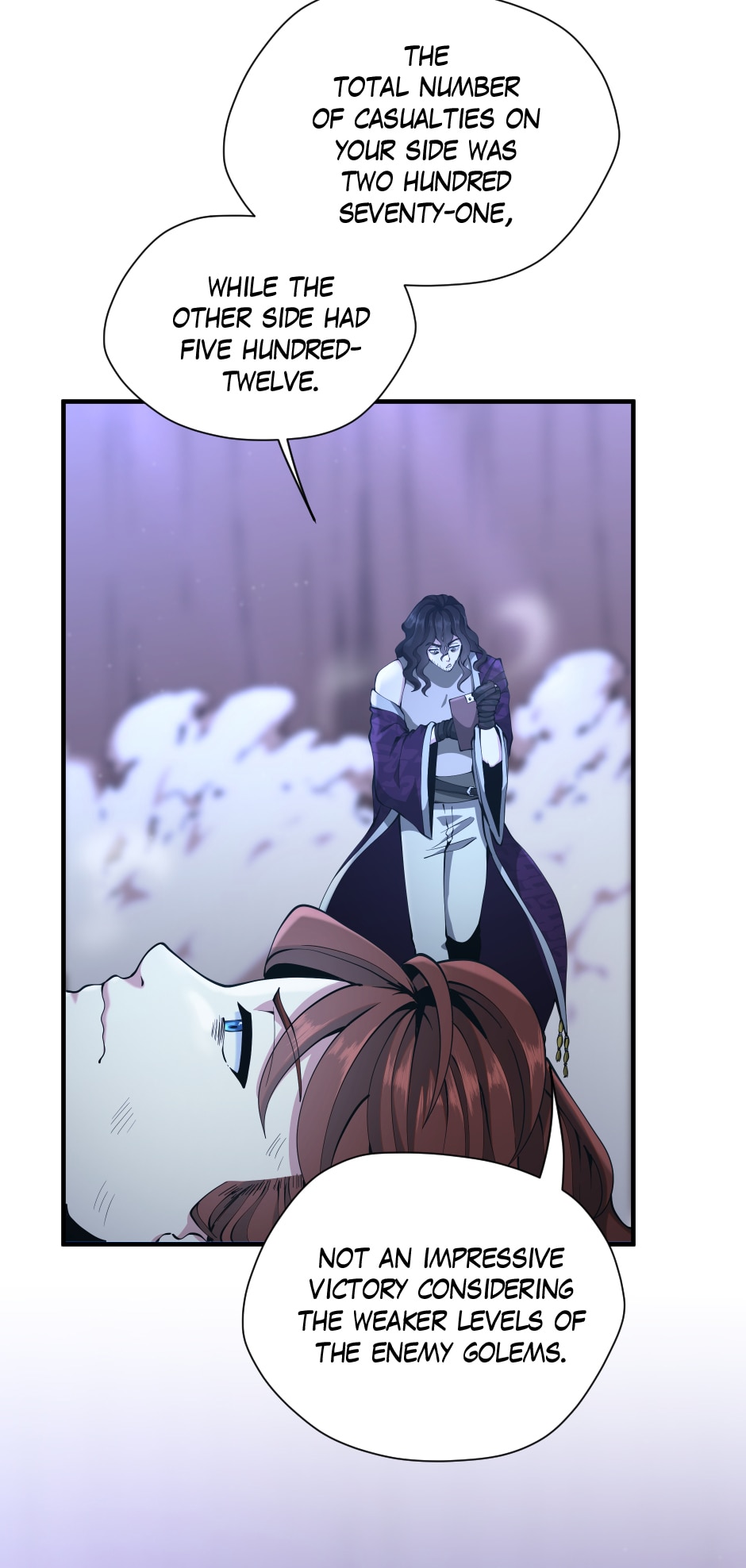 The Beginning After the End Chapter 162 - Battles in Various Scenarios image 87