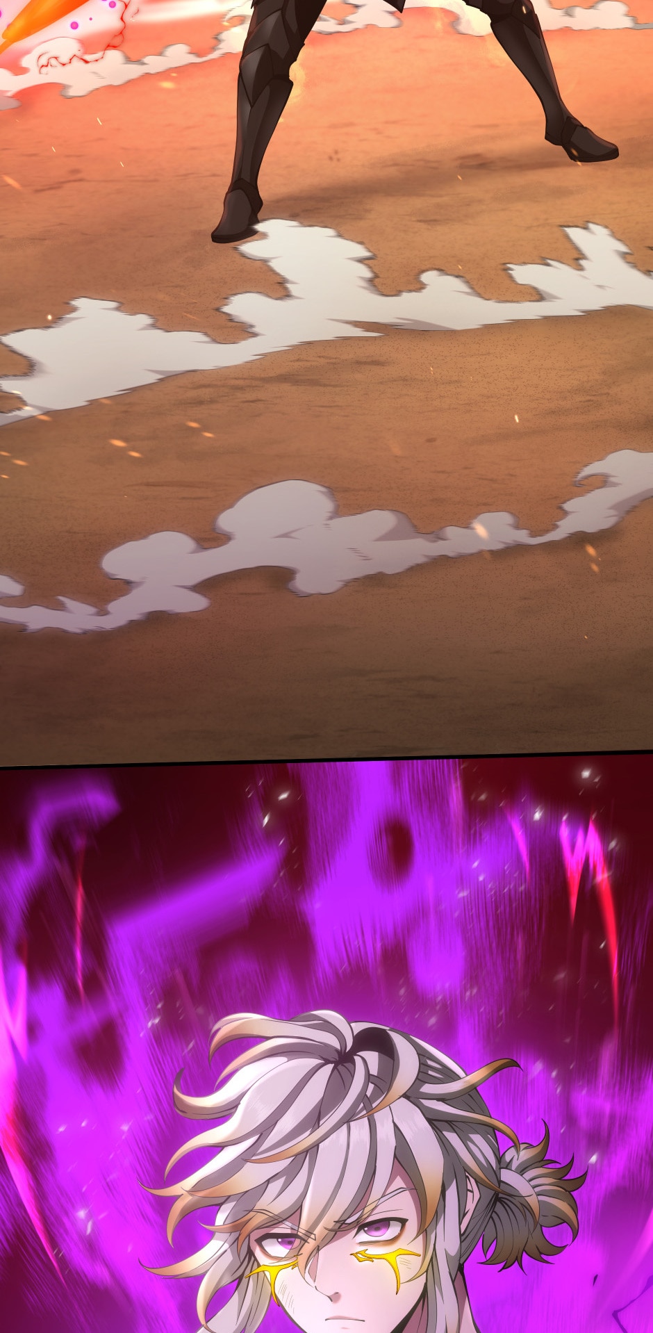 The Beginning After the End Chapter 163 - One Year image 15