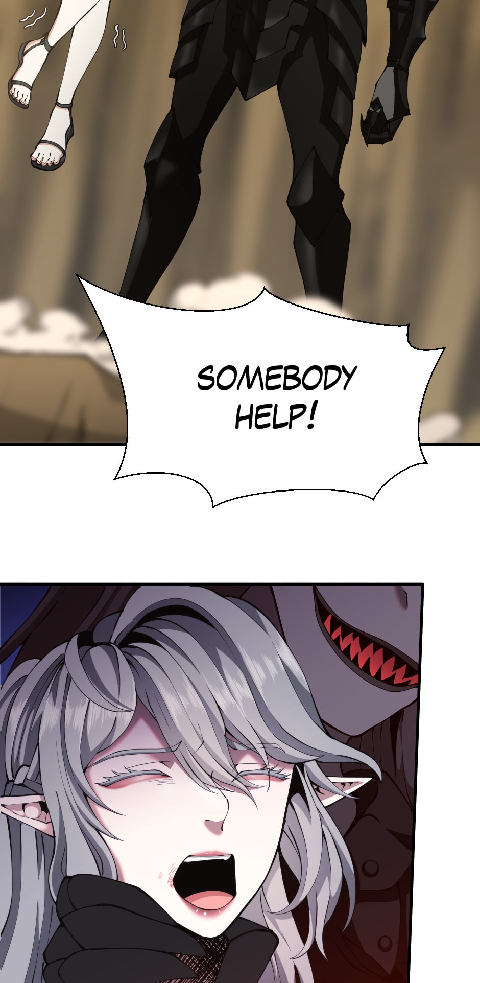 The Beginning After the End Chapter 163 - One Year image 1