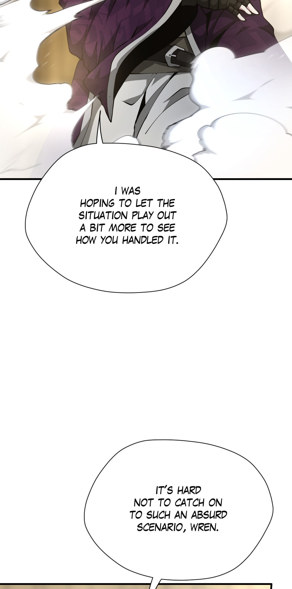 The Beginning After the End Chapter 163 - One Year image 35