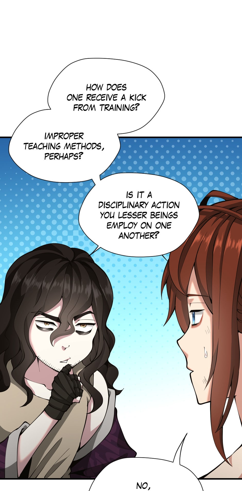 The Beginning After the End Chapter 163 - One Year image 37