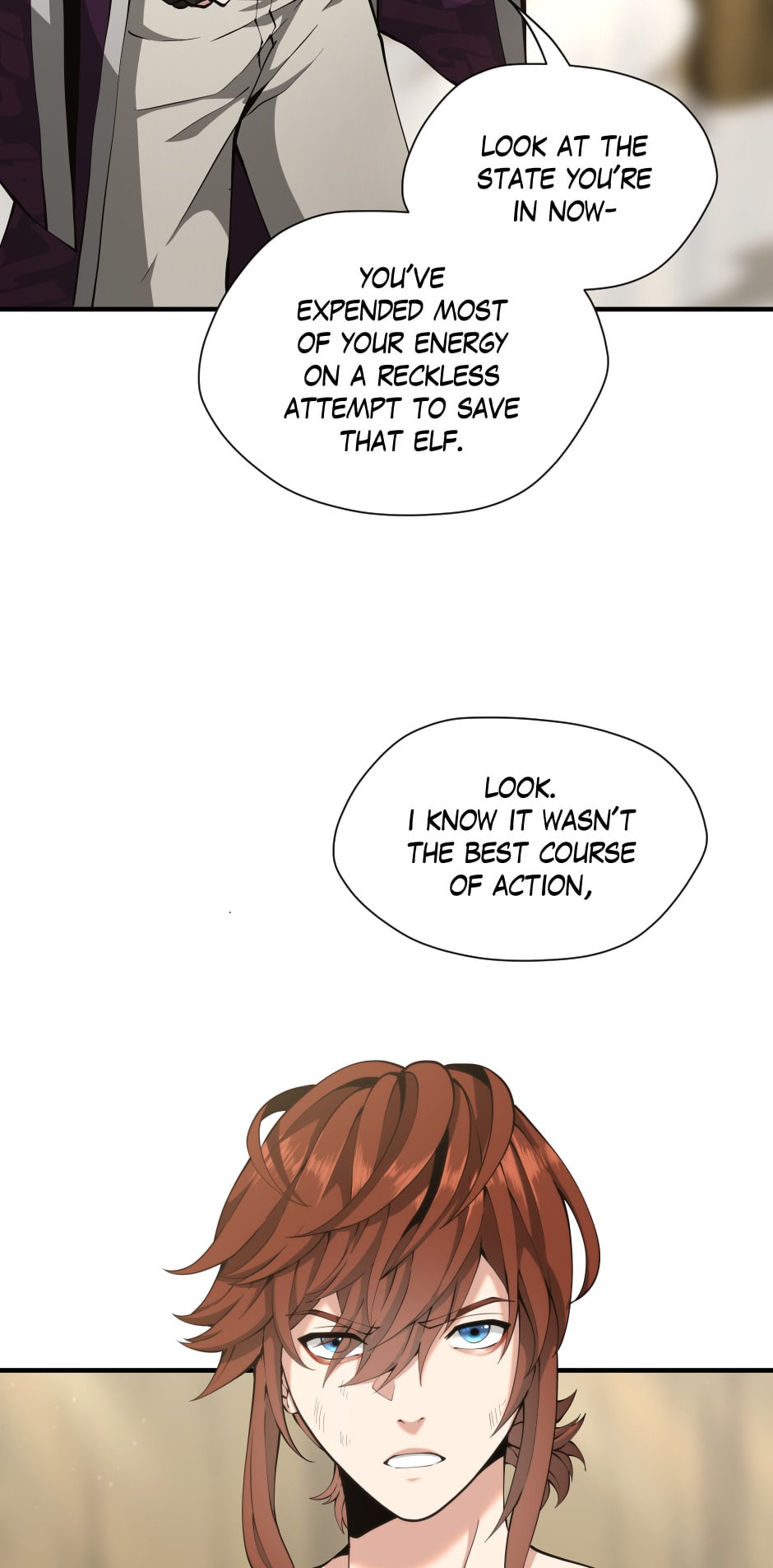 The Beginning After the End Chapter 163 - One Year image 39