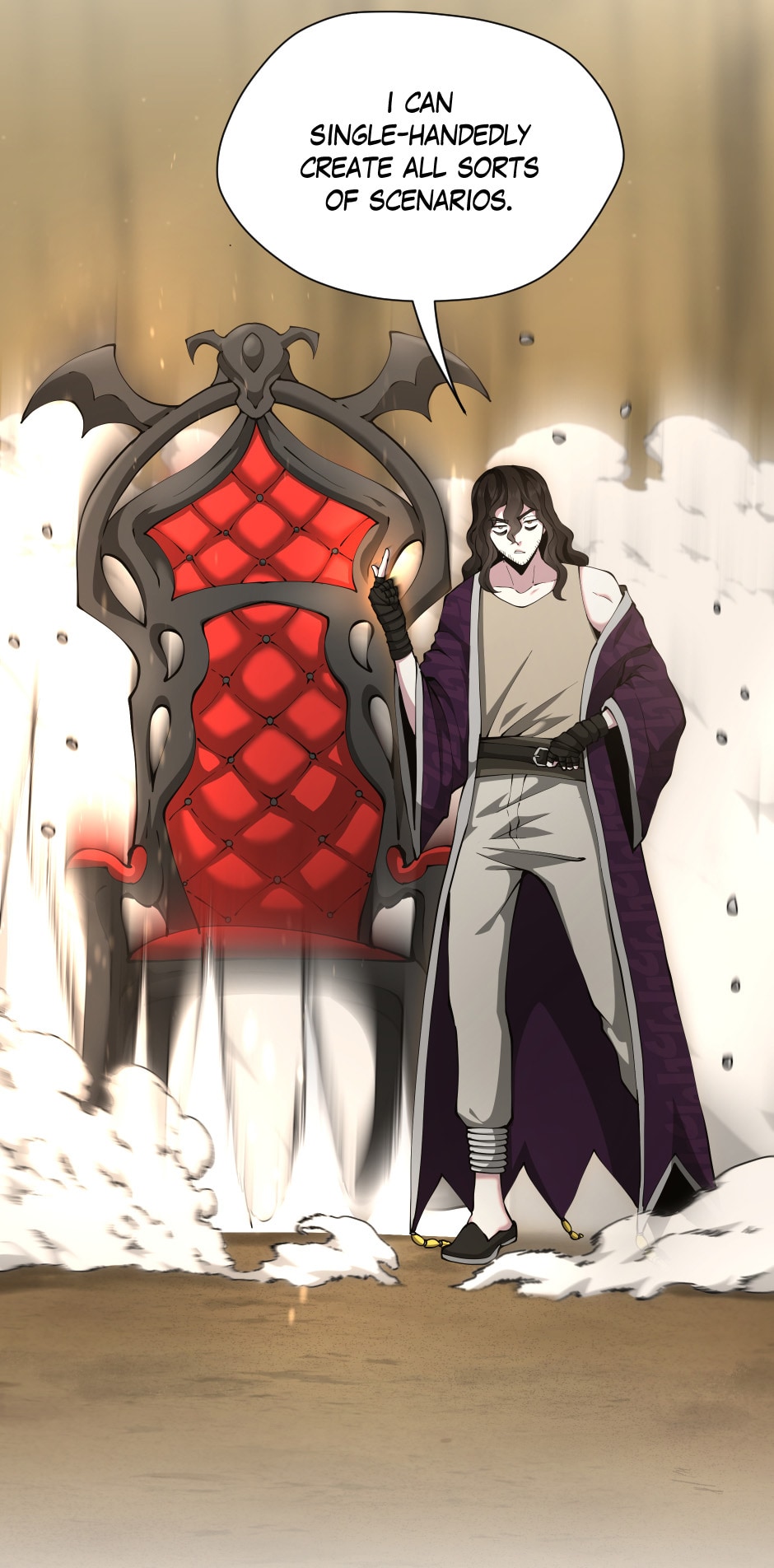 The Beginning After the End Chapter 163 - One Year image 45
