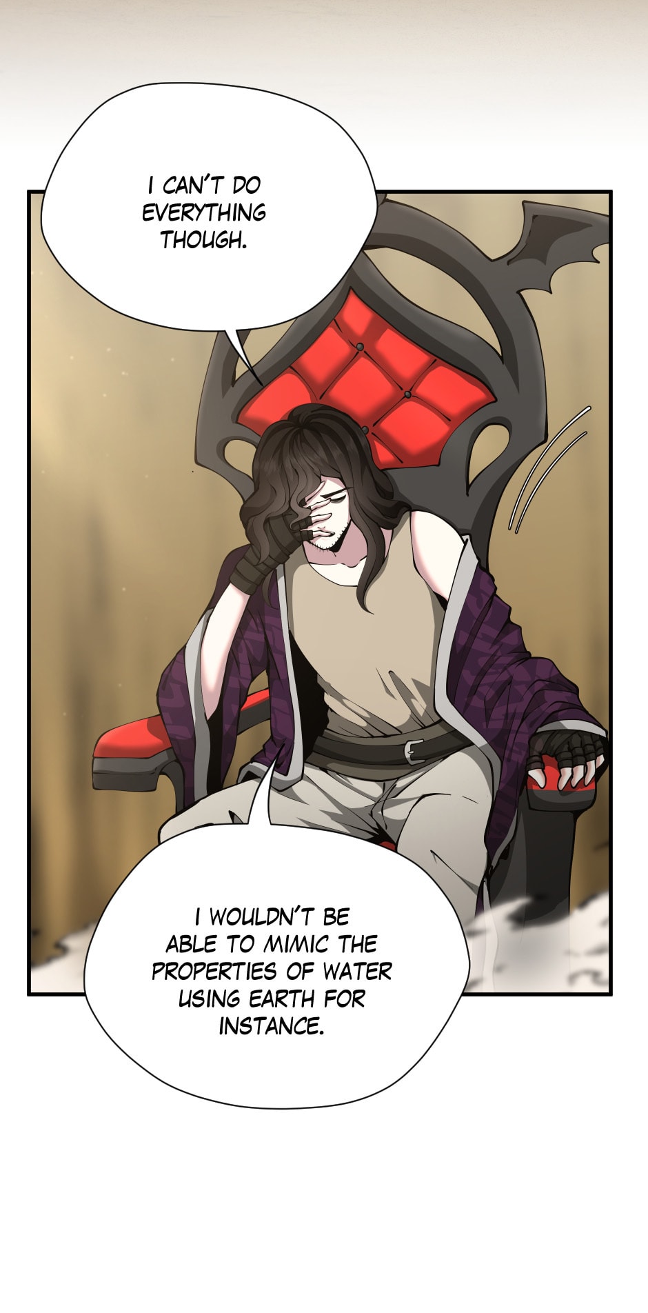 The Beginning After the End Chapter 163 - One Year image 46