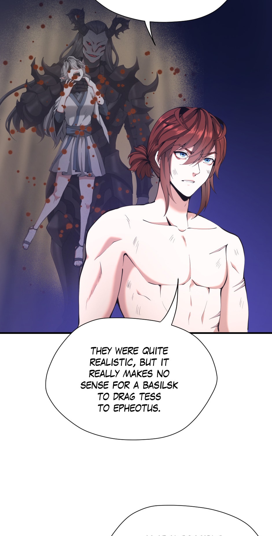 The Beginning After the End Chapter 163 - One Year image 48
