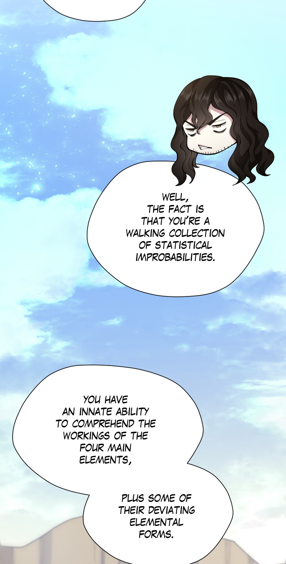 The Beginning After the End Chapter 163 - One Year image 51