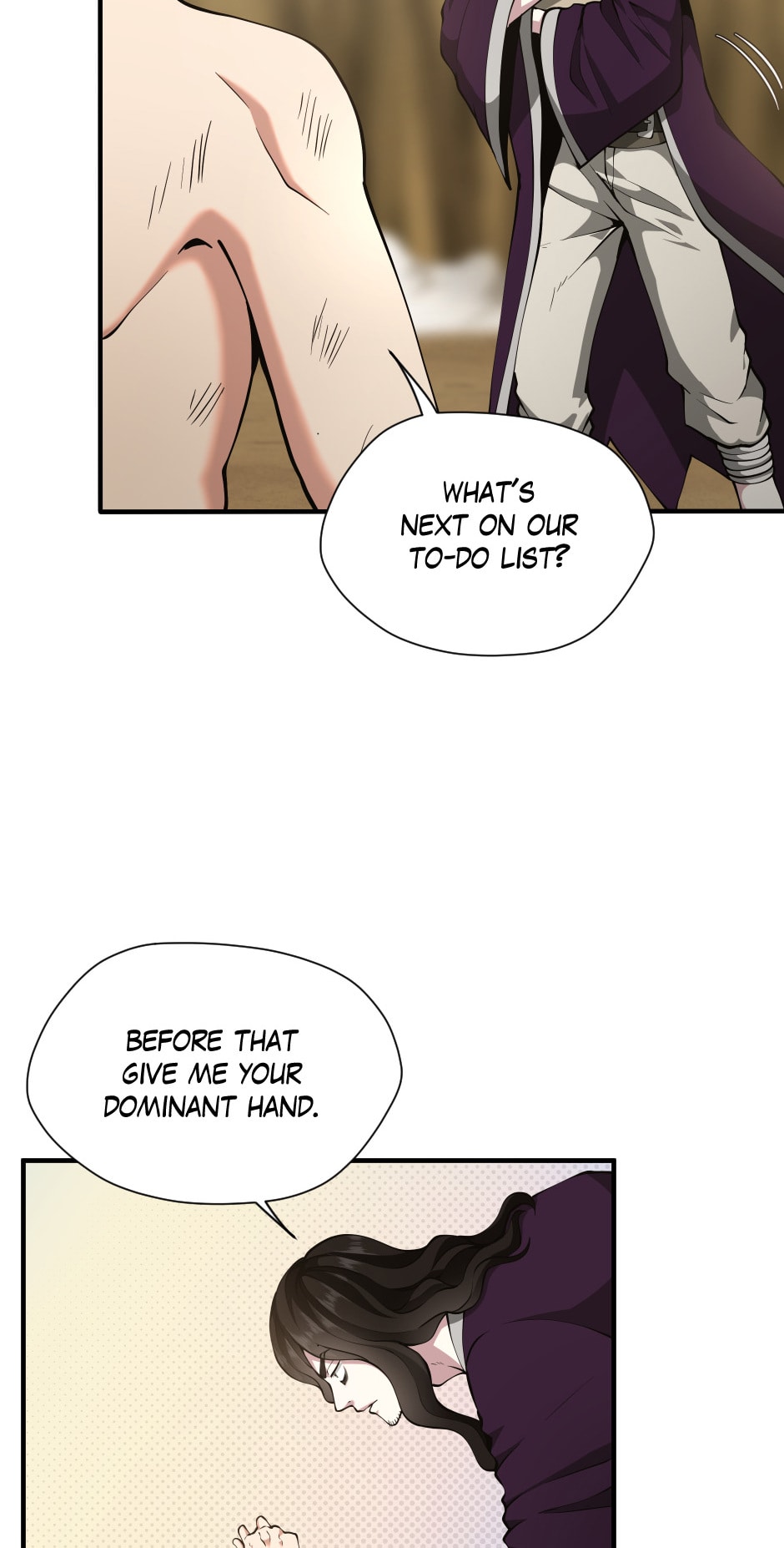 The Beginning After the End Chapter 163 - One Year image 56