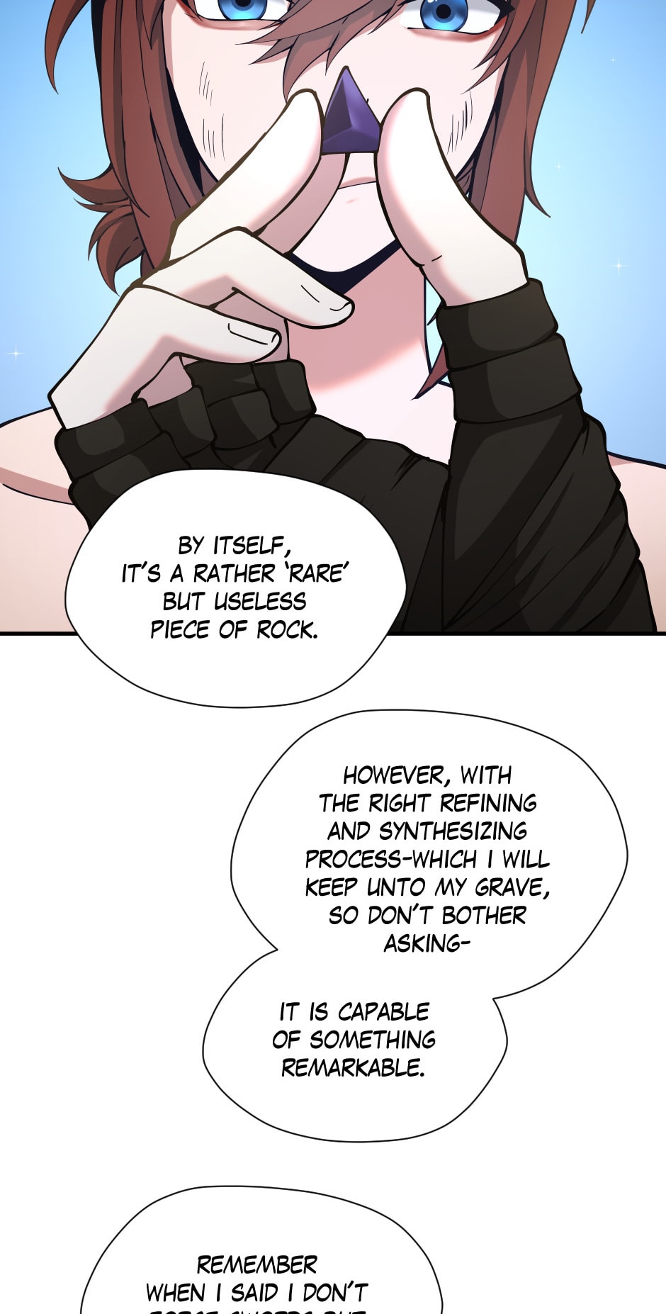 The Beginning After the End Chapter 163 - One Year image 58