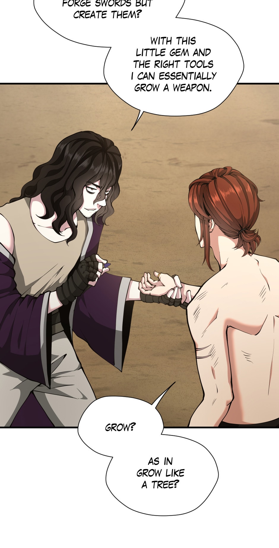 The Beginning After the End Chapter 163 - One Year image 59