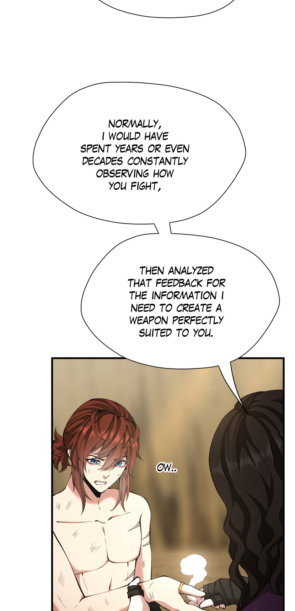 The Beginning After the End Chapter 163 - One Year image 61