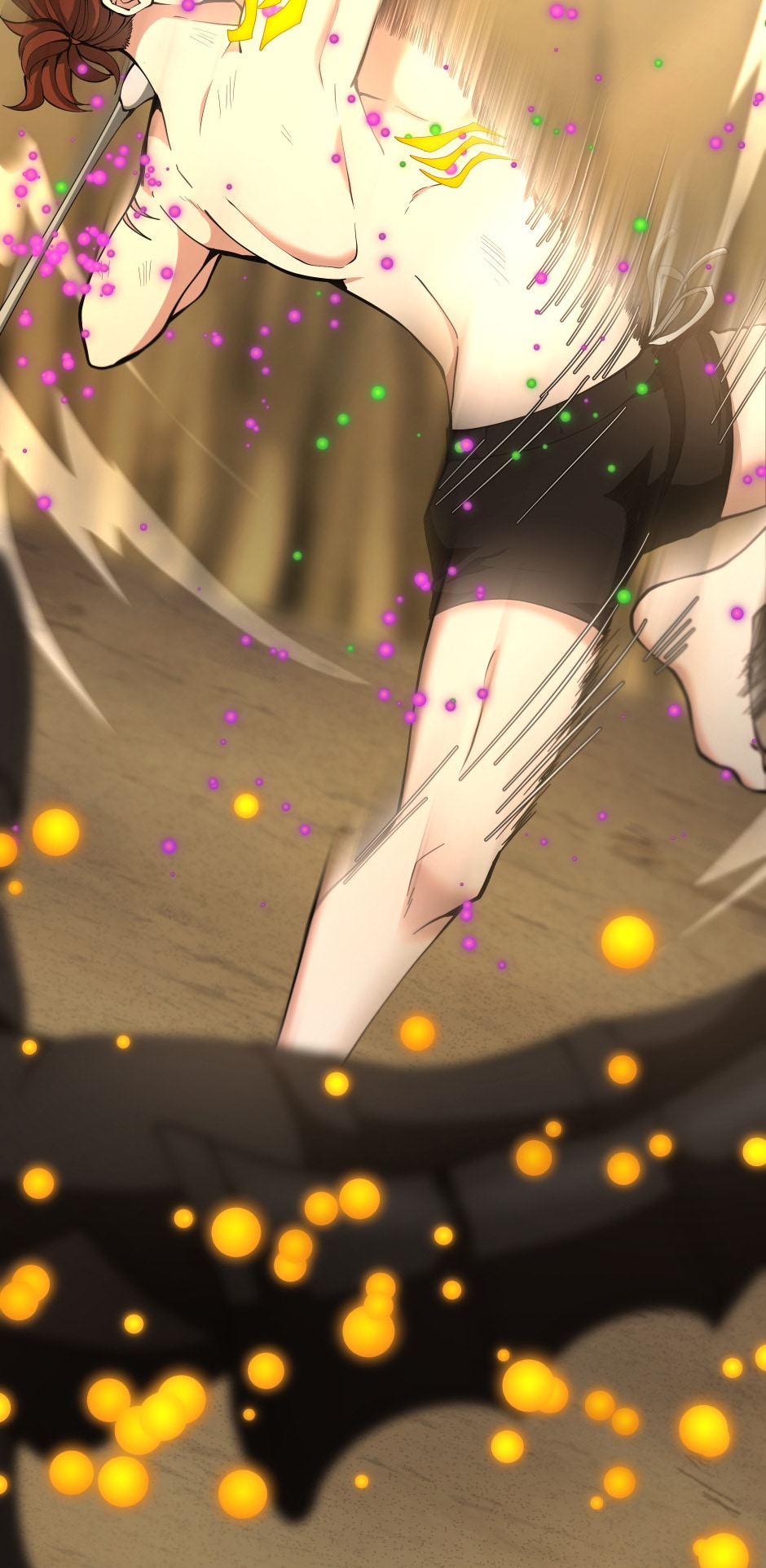 The Beginning After the End Chapter 163 - One Year image 6