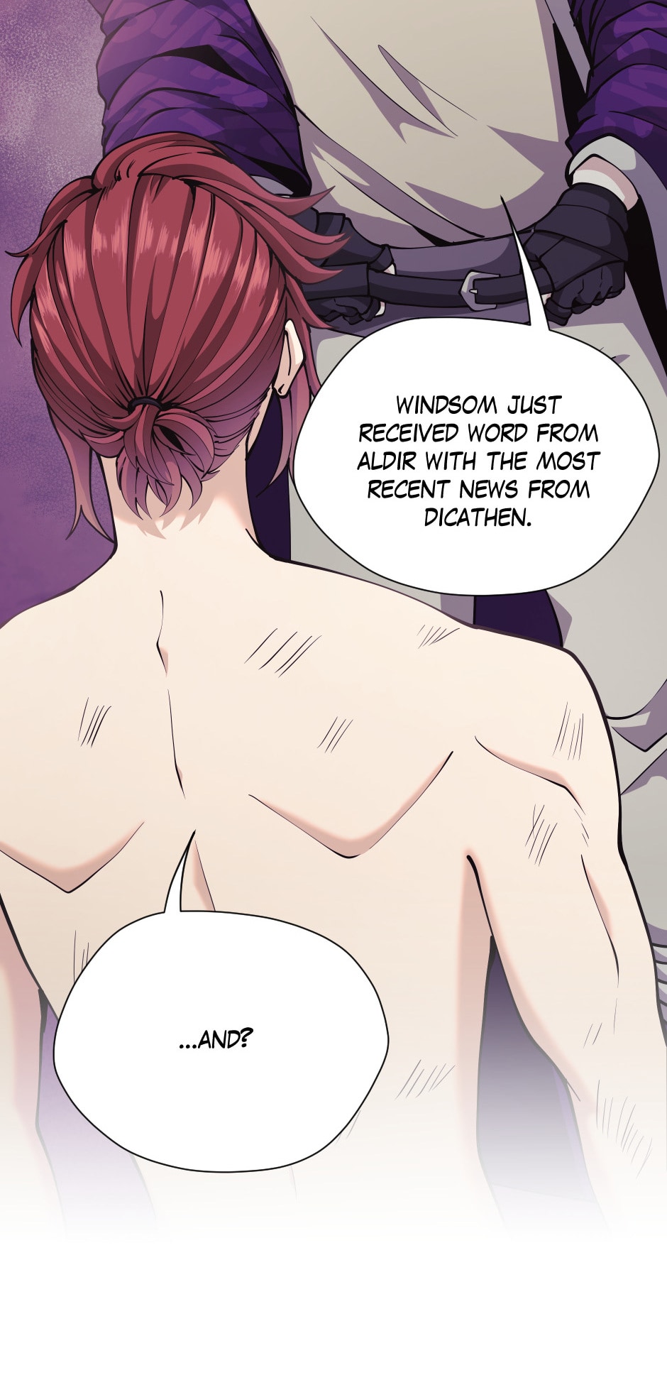 The Beginning After the End Chapter 163 - One Year image 71
