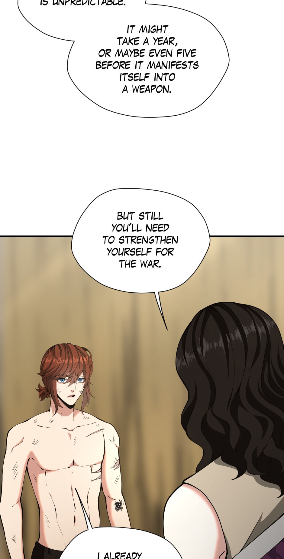 The Beginning After the End Chapter 163 - One Year image 73