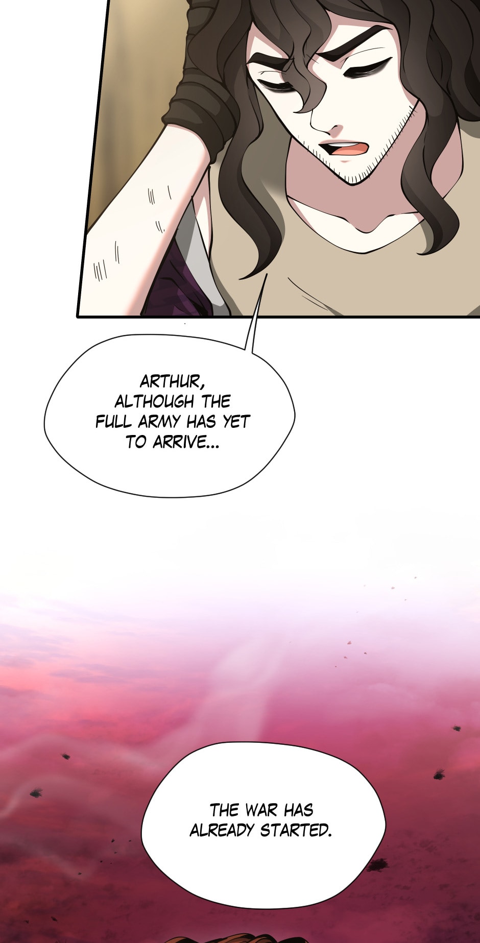 The Beginning After the End Chapter 163 - One Year image 75