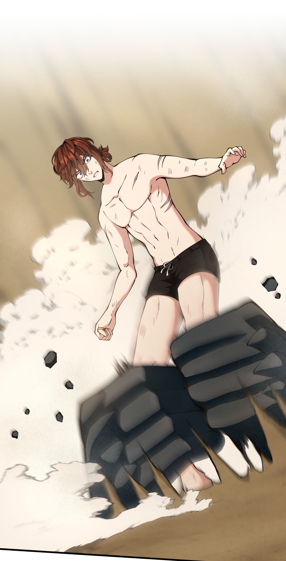 The Beginning After the End Chapter 163 - One Year image 84