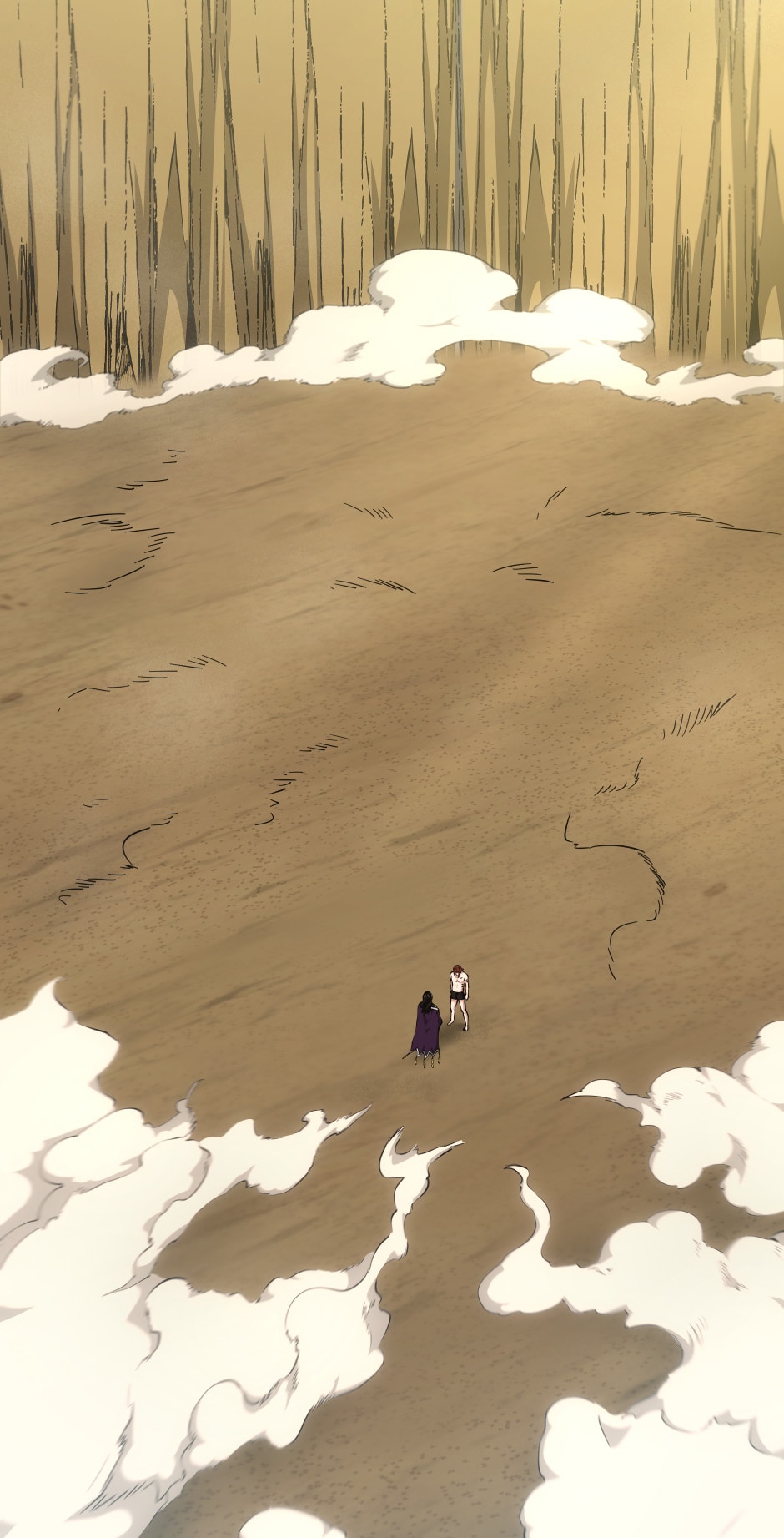 The Beginning After the End Chapter 163 - One Year image 92