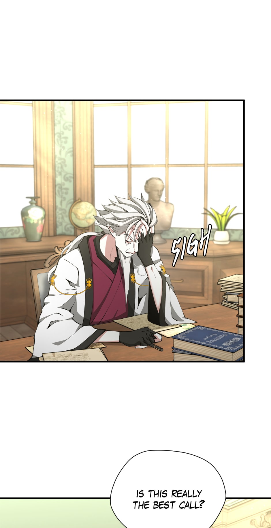 The Beginning After the End Chapter 164 - Not Enough image 9