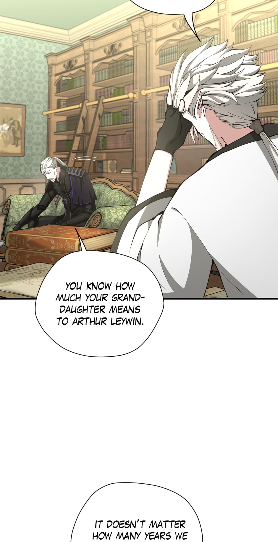 The Beginning After the End Chapter 164 - Not Enough image 10