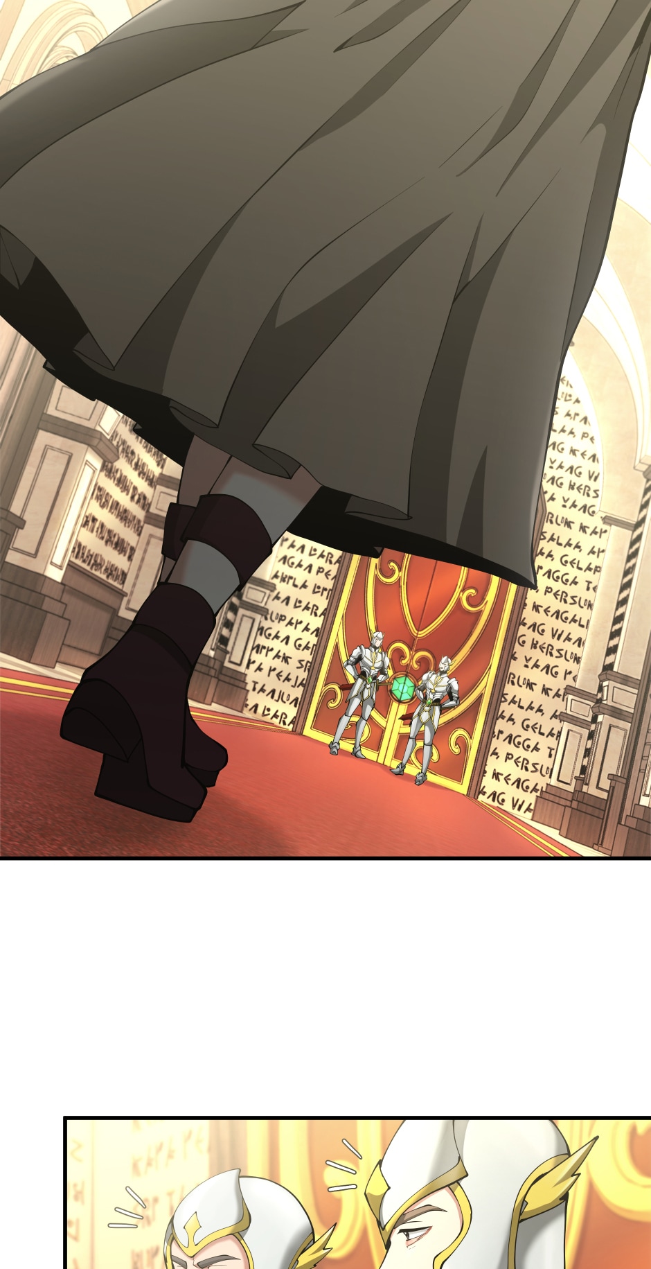 The Beginning After the End Chapter 164 - Not Enough image 14