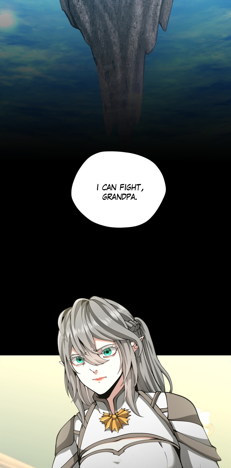 The Beginning After the End Chapter 164 - Not Enough image 1