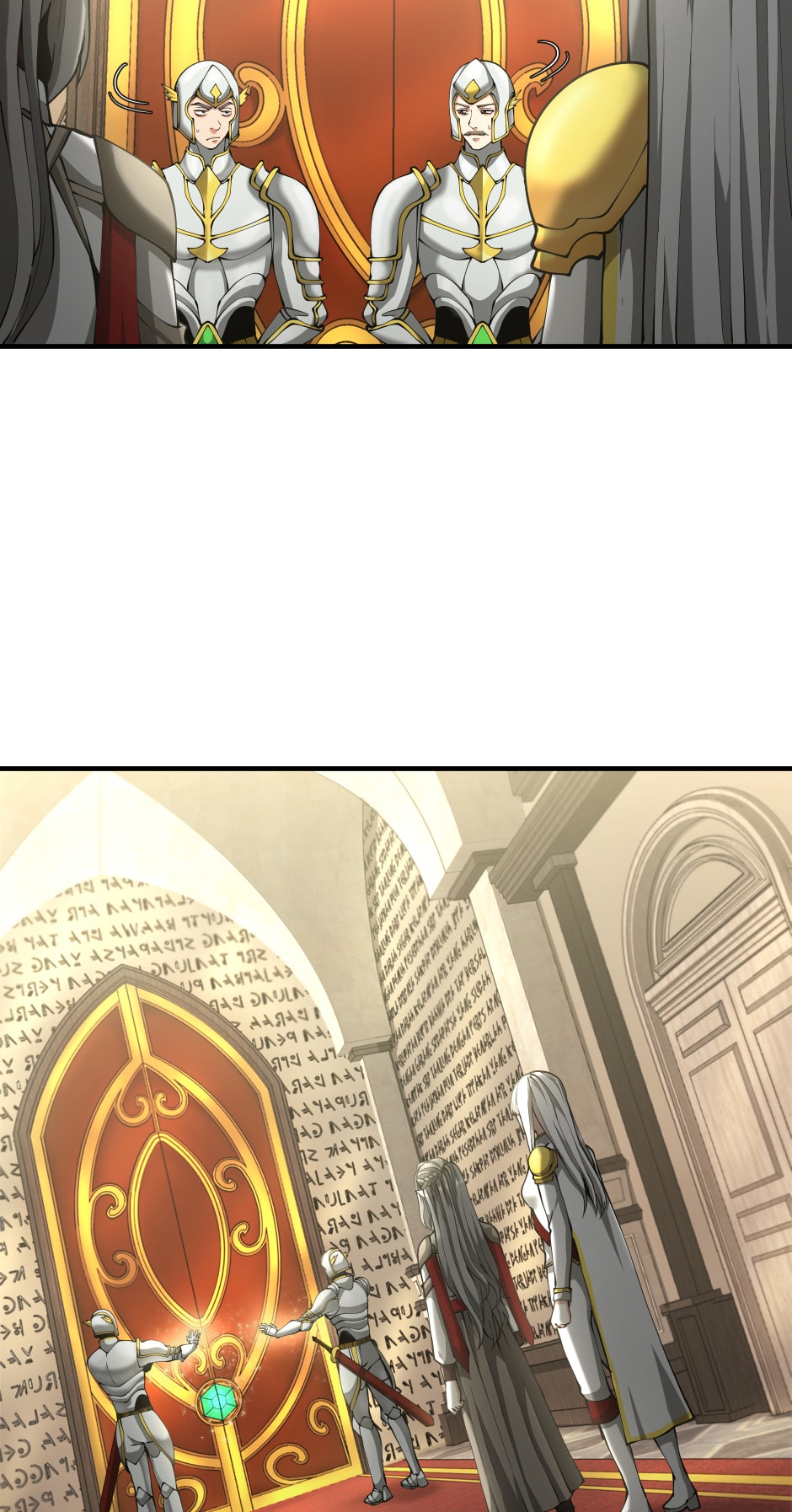 The Beginning After the End Chapter 164 - Not Enough image 20
