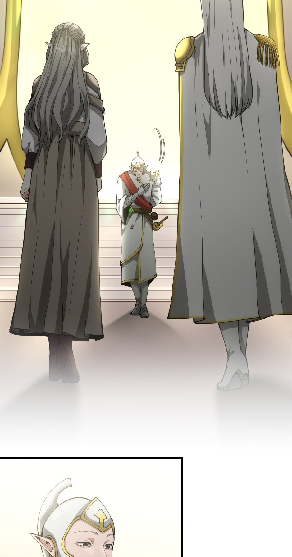The Beginning After the End Chapter 164 - Not Enough image 24