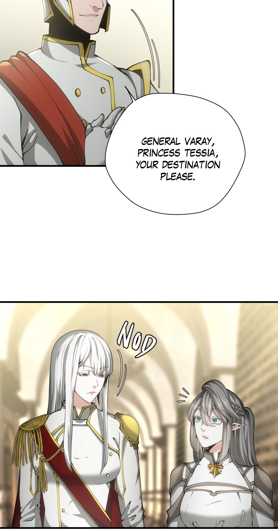 The Beginning After the End Chapter 164 - Not Enough image 25
