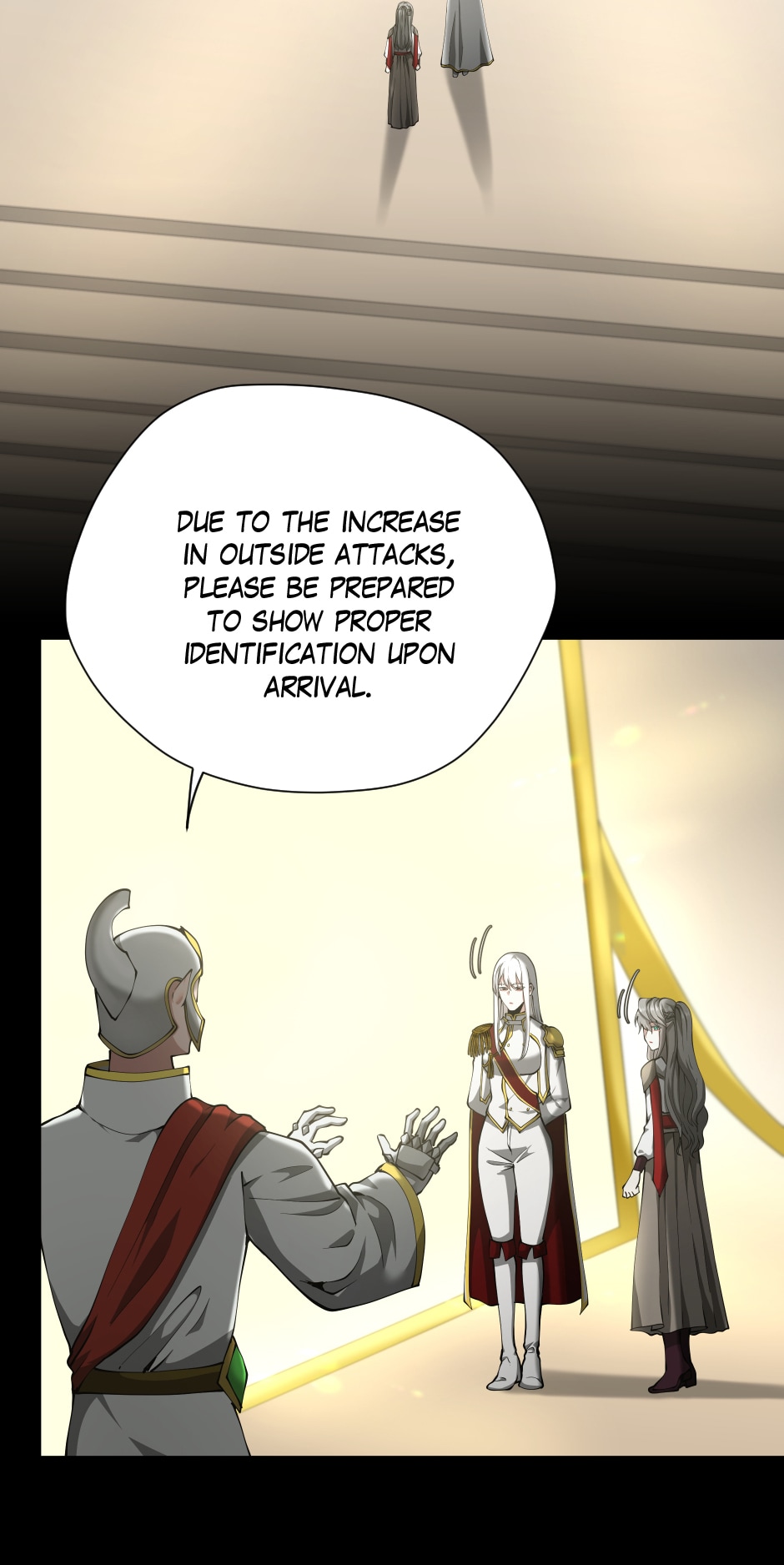 The Beginning After the End Chapter 164 - Not Enough image 28