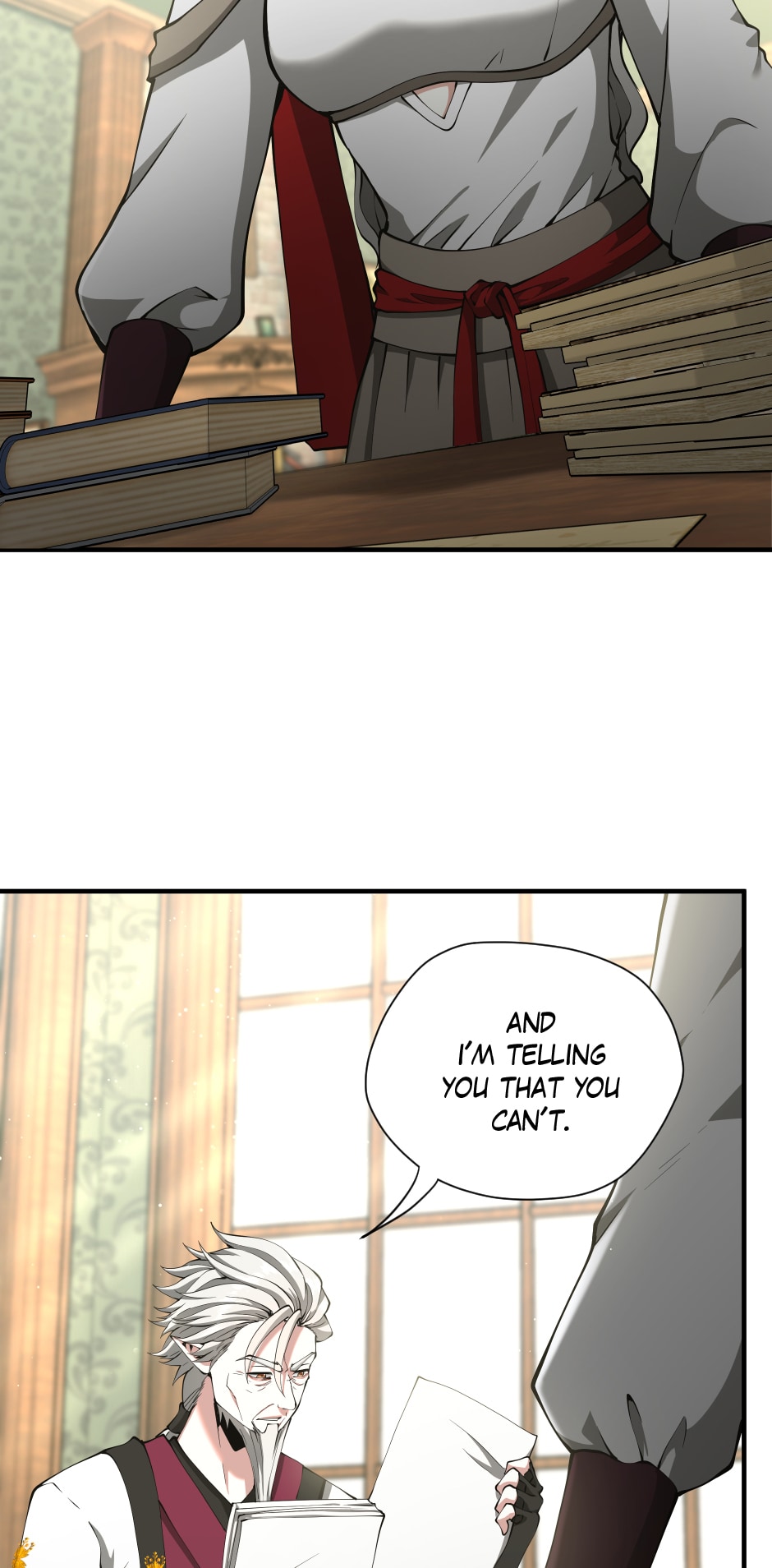 The Beginning After the End Chapter 164 - Not Enough image 2