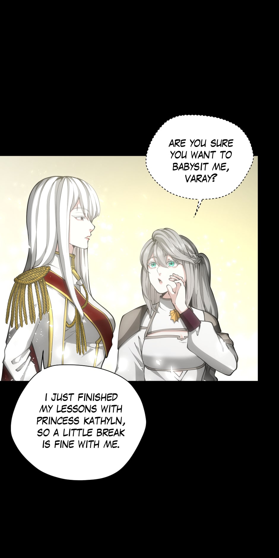 The Beginning After the End Chapter 164 - Not Enough image 29