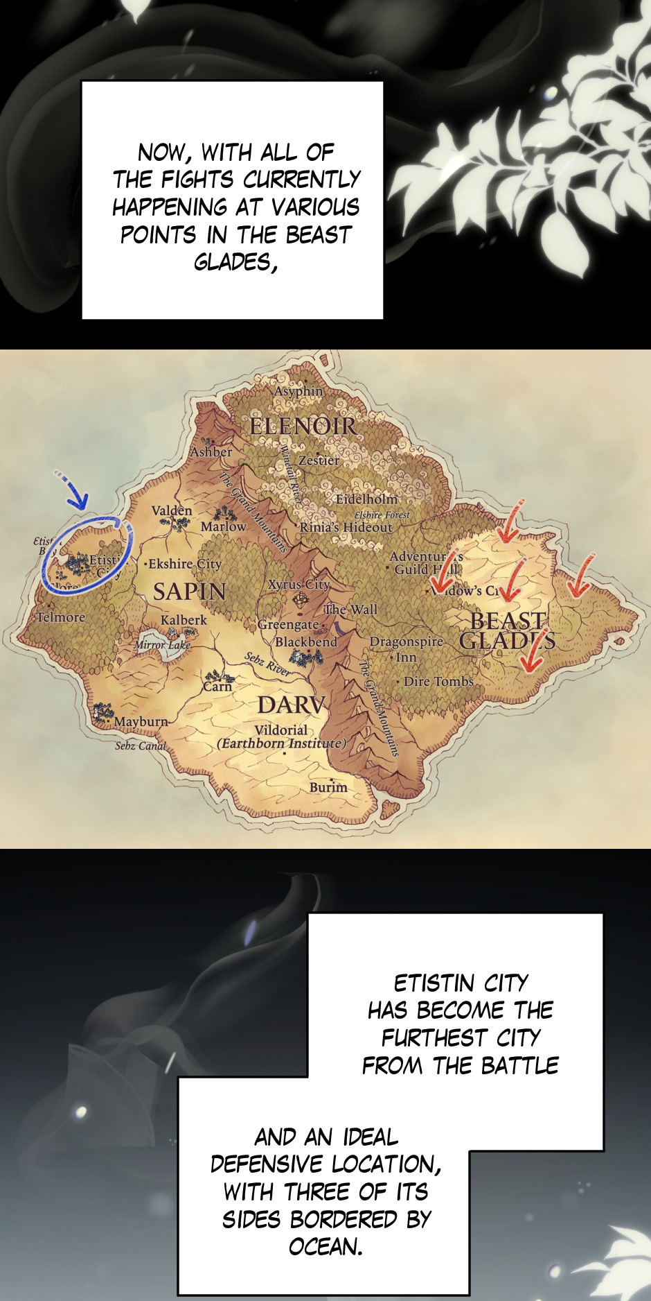 The Beginning After the End Chapter 164 - Not Enough image 33