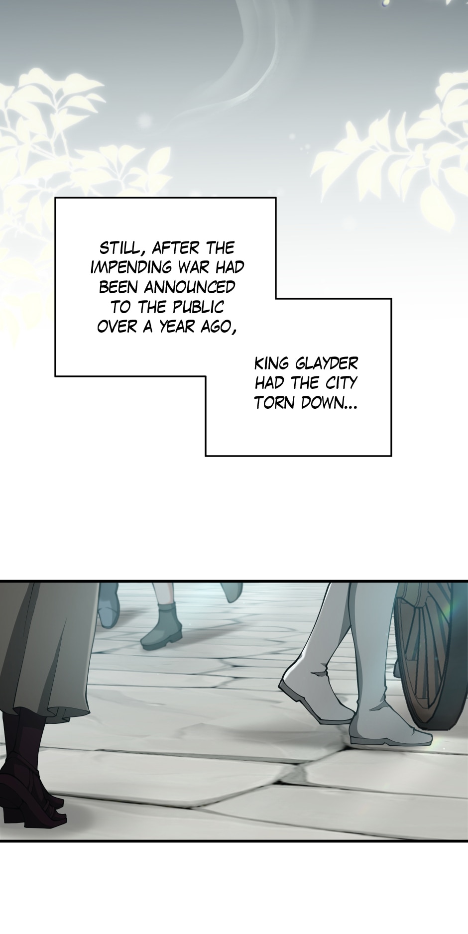 The Beginning After the End Chapter 164 - Not Enough image 34