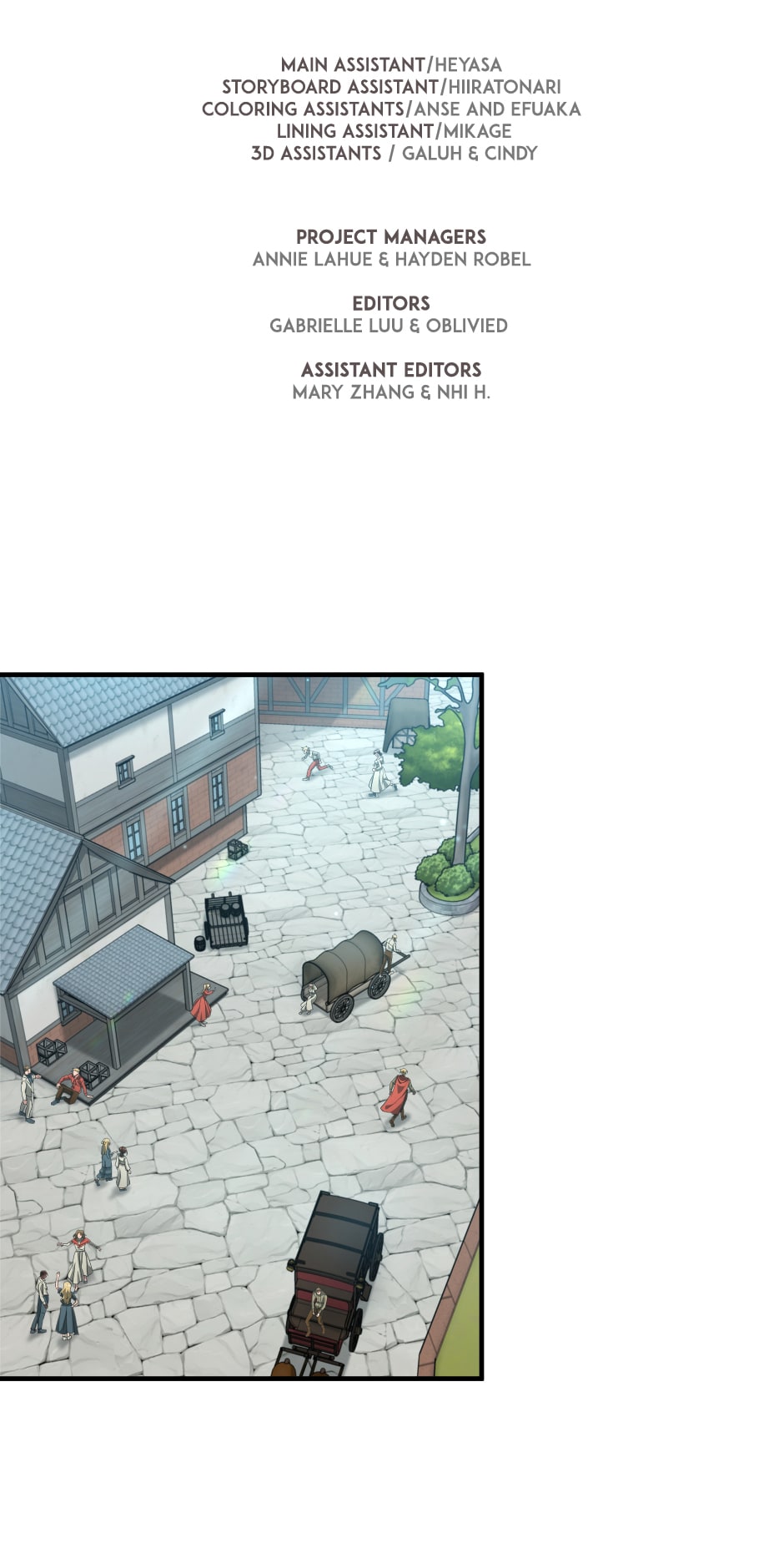 The Beginning After the End Chapter 164 - Not Enough image 38