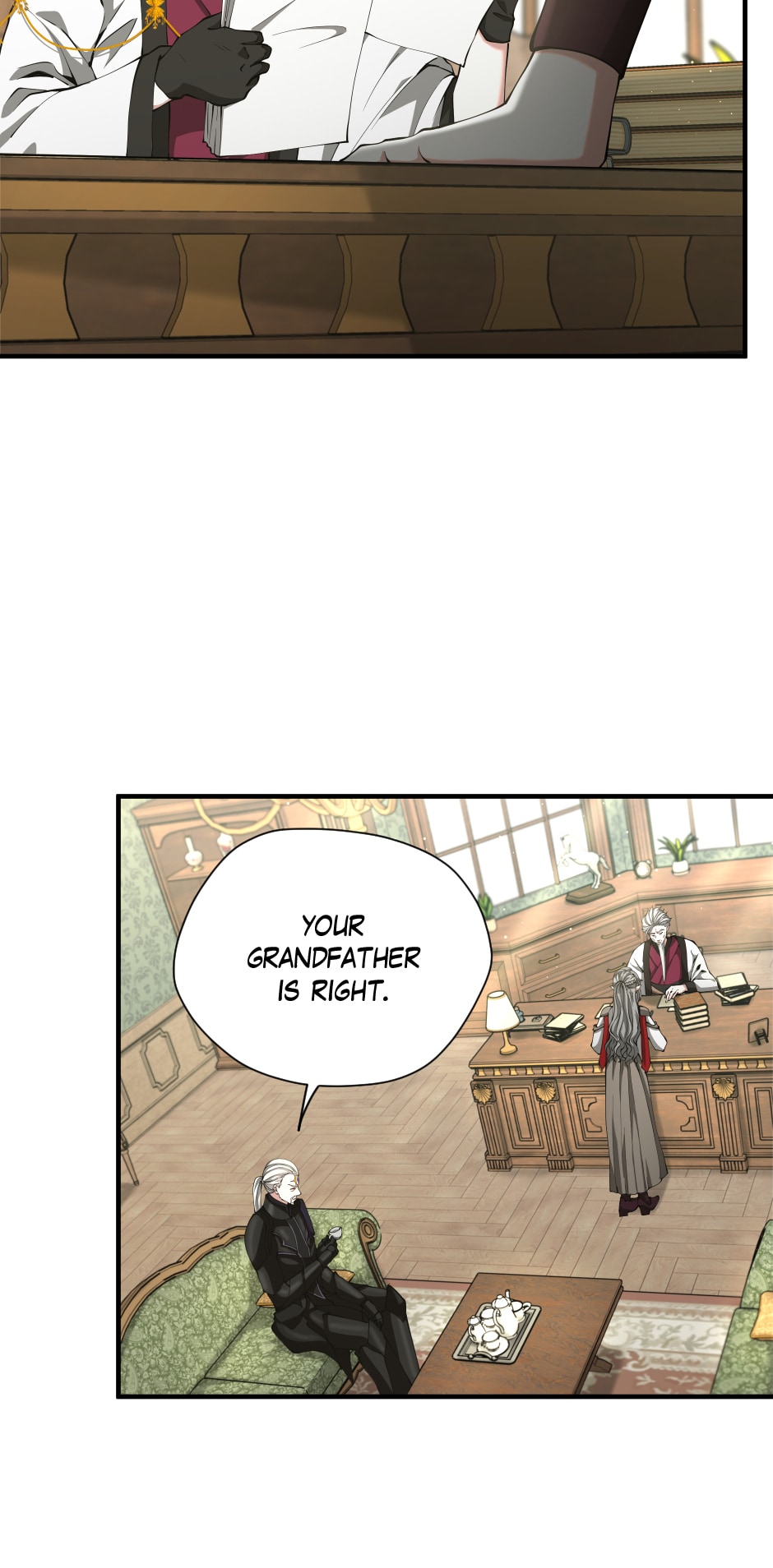 The Beginning After the End Chapter 164 - Not Enough image 3