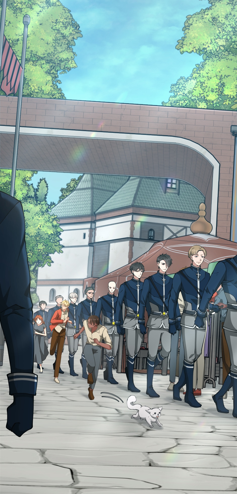 The Beginning After the End Chapter 164 - Not Enough image 40