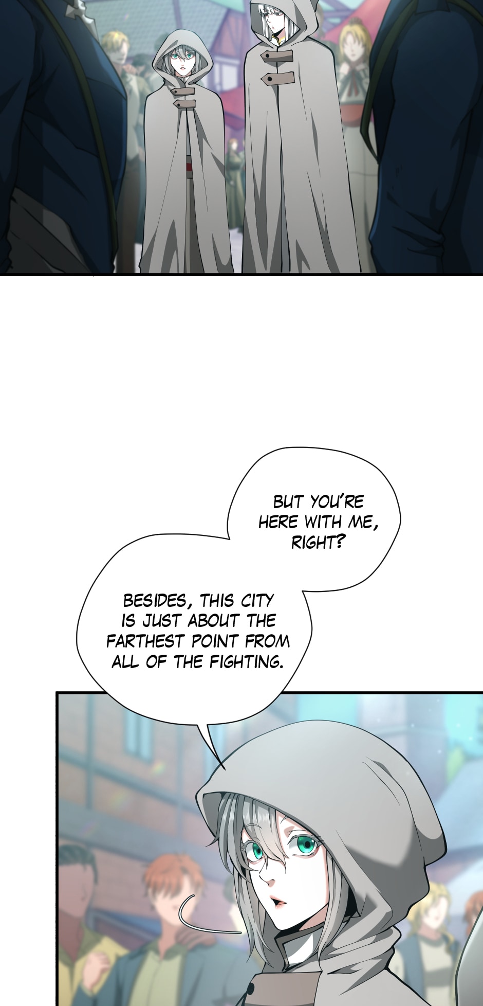 The Beginning After the End Chapter 164 - Not Enough image 42